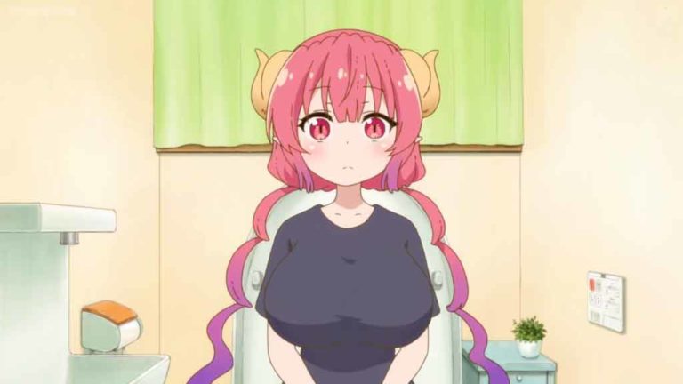 Ilulu Miss Kobayashi S Dragon Maid Wiki Info Qta