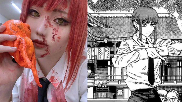 Makima Chainsaw Man