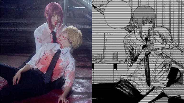 makima x denji