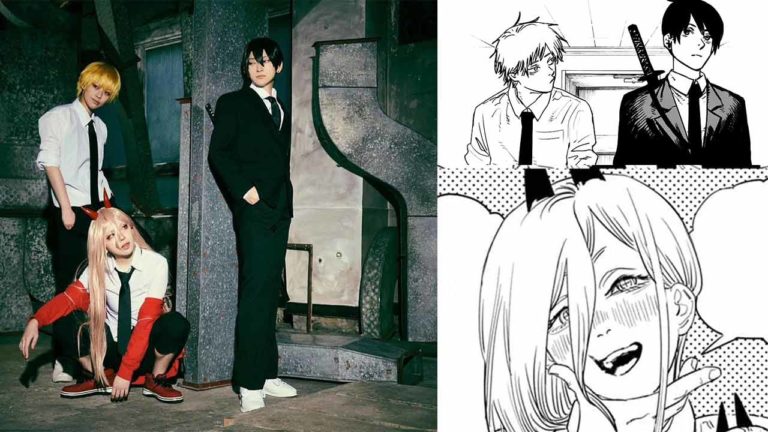 power denji aki