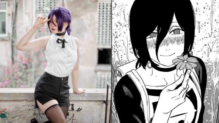 reze chainsaw man