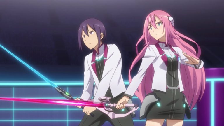 the asterisk war