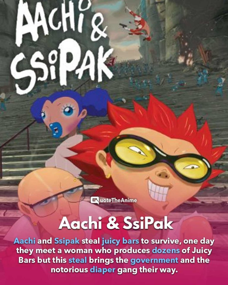 Aachi and Ssipak