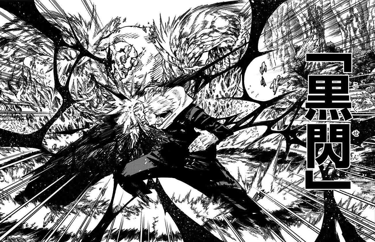 Kento Nanami | Jujutsu Kaisen Wiki (INFO)