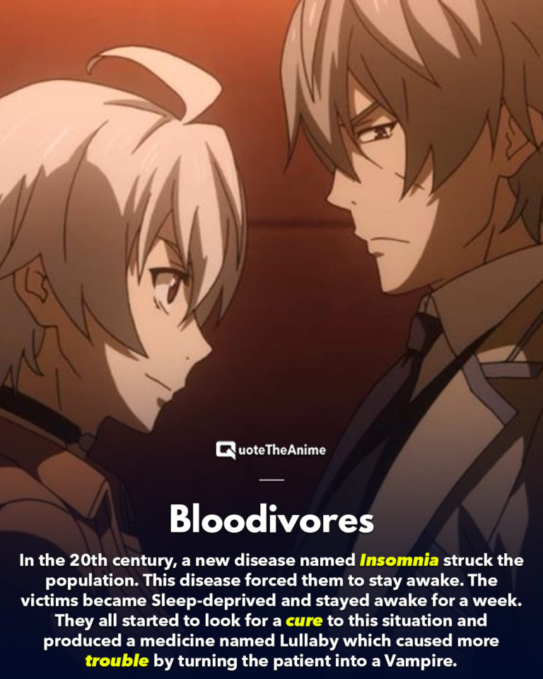 Bloodivores
