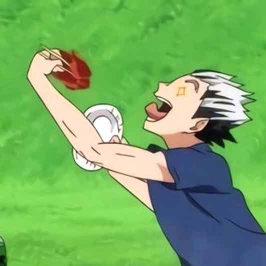 Bokuto