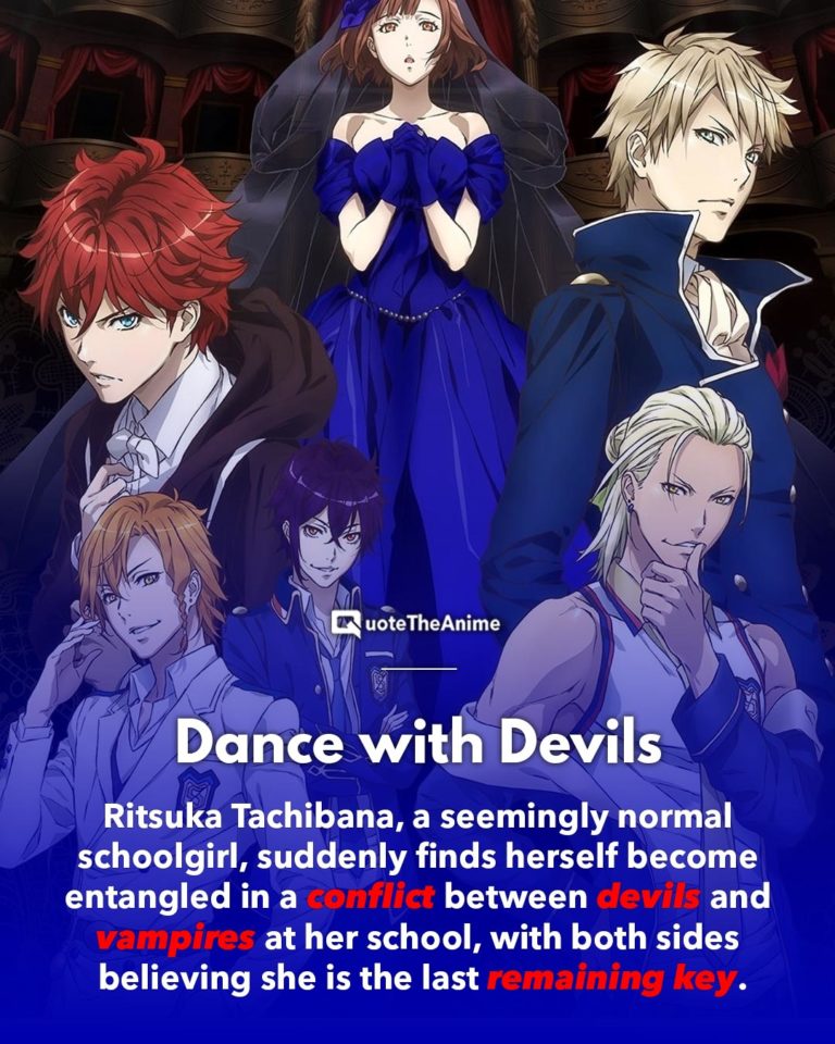 Dance with Devils