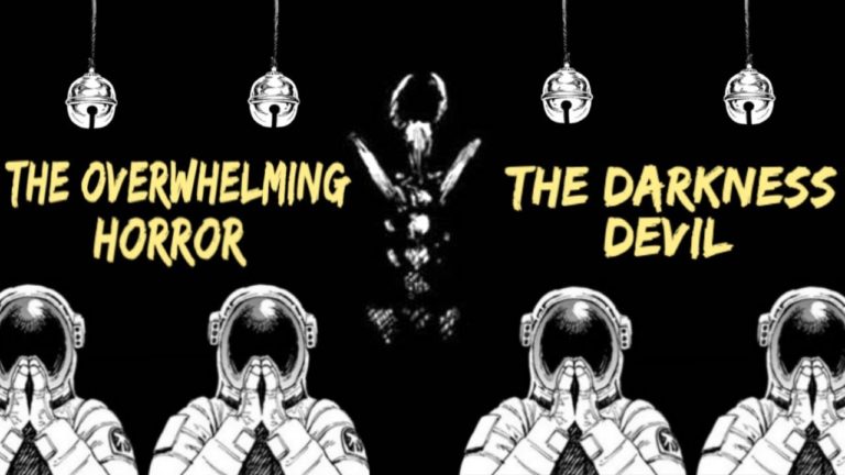 Darkness Devil horror