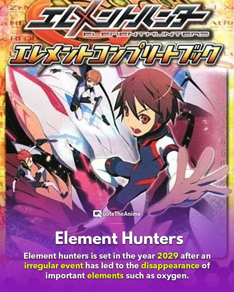 Element Hunters