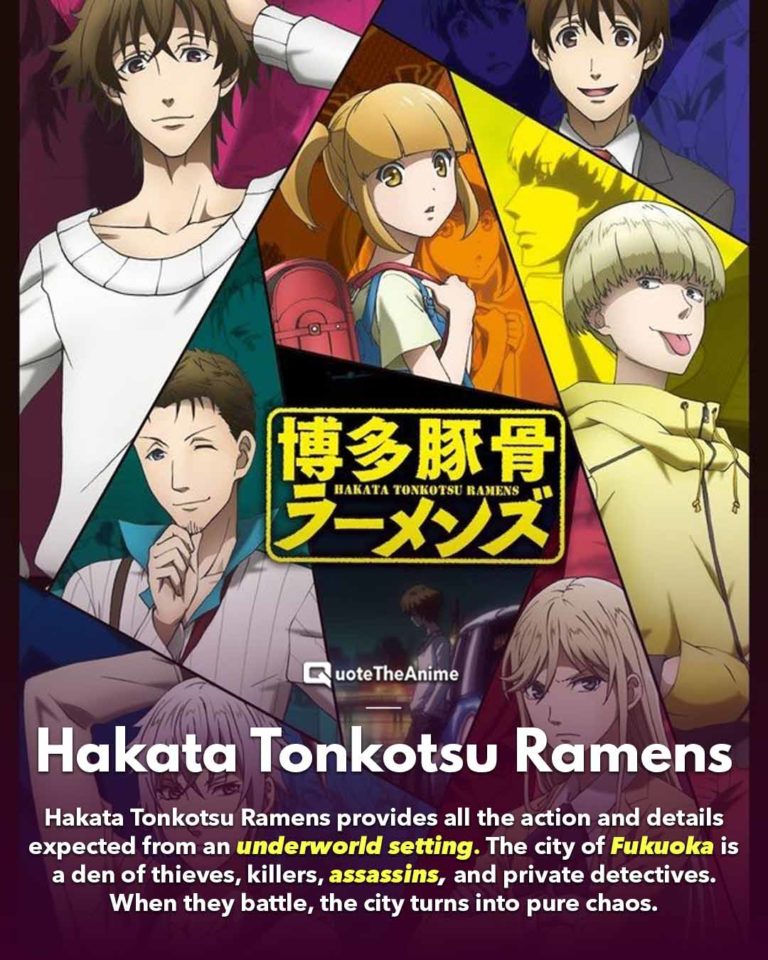 Hakata Tonkotsu Ramens
