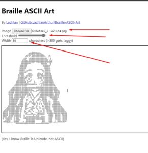 25+ EPIC Anime Text Art you can Copy and Paste to Friends!