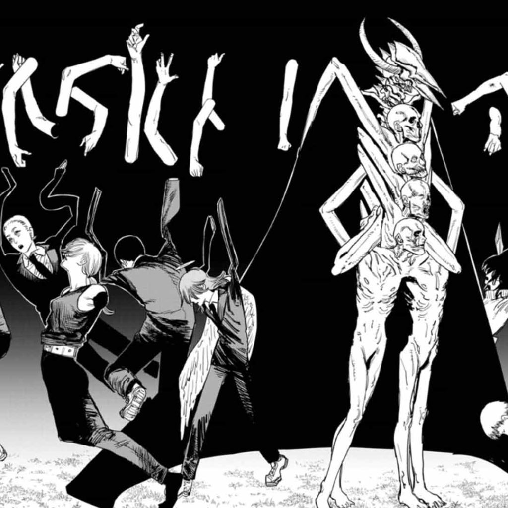 International Assassins arc