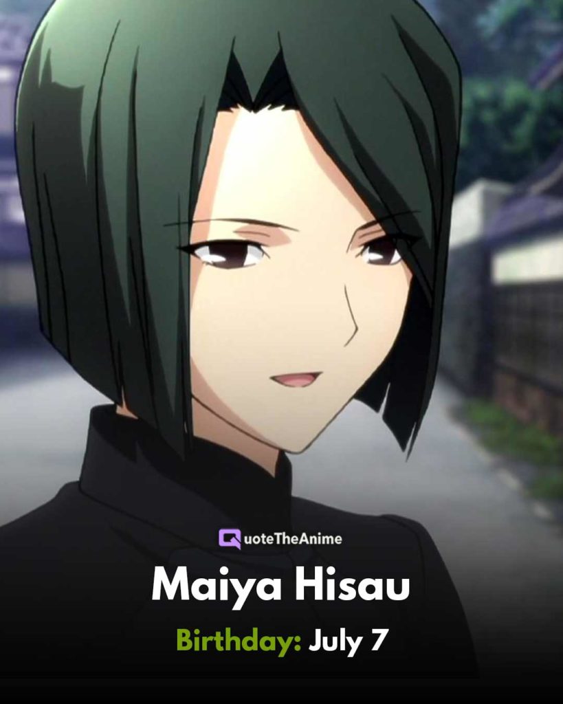 ALL Fate Stay Night Characters' Birthdays! (OFFICIAL)