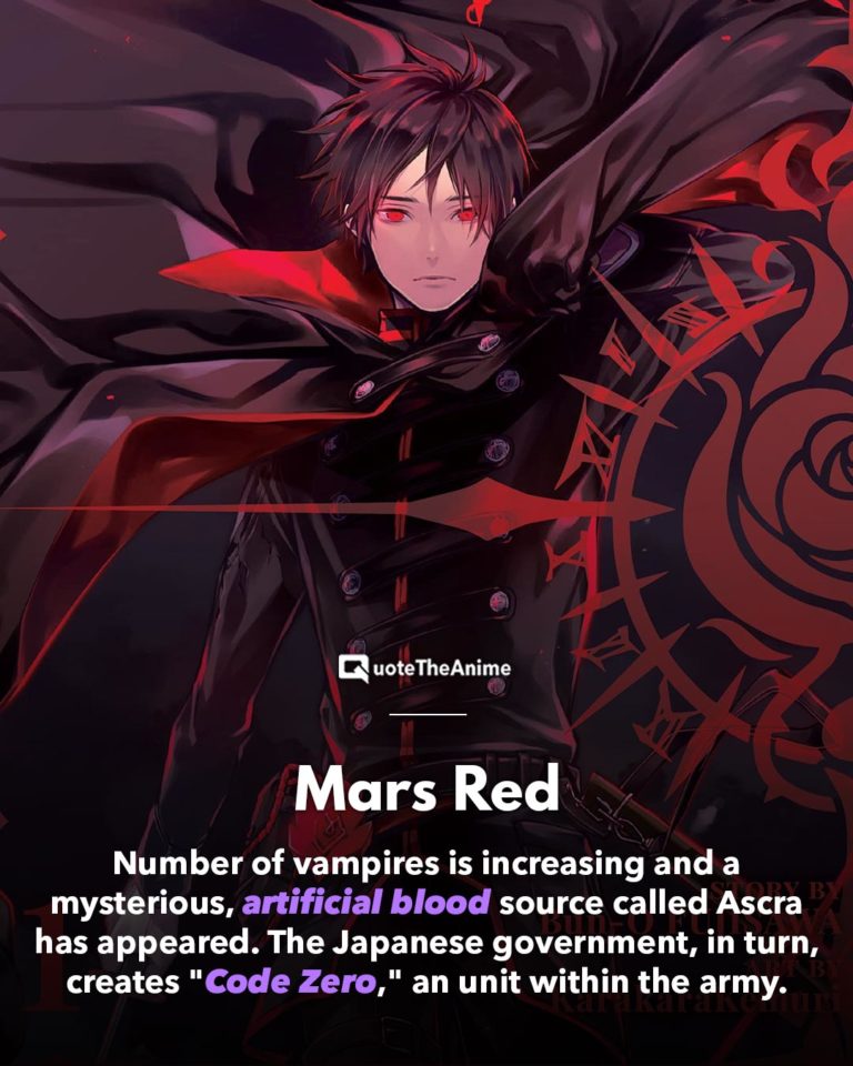 Mars Red