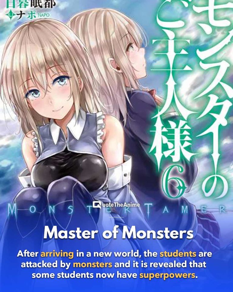 Master of Monsters
