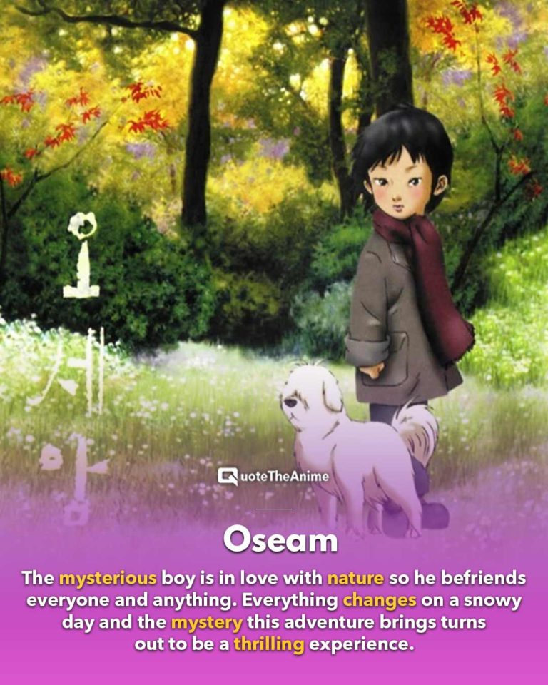 Oseam
