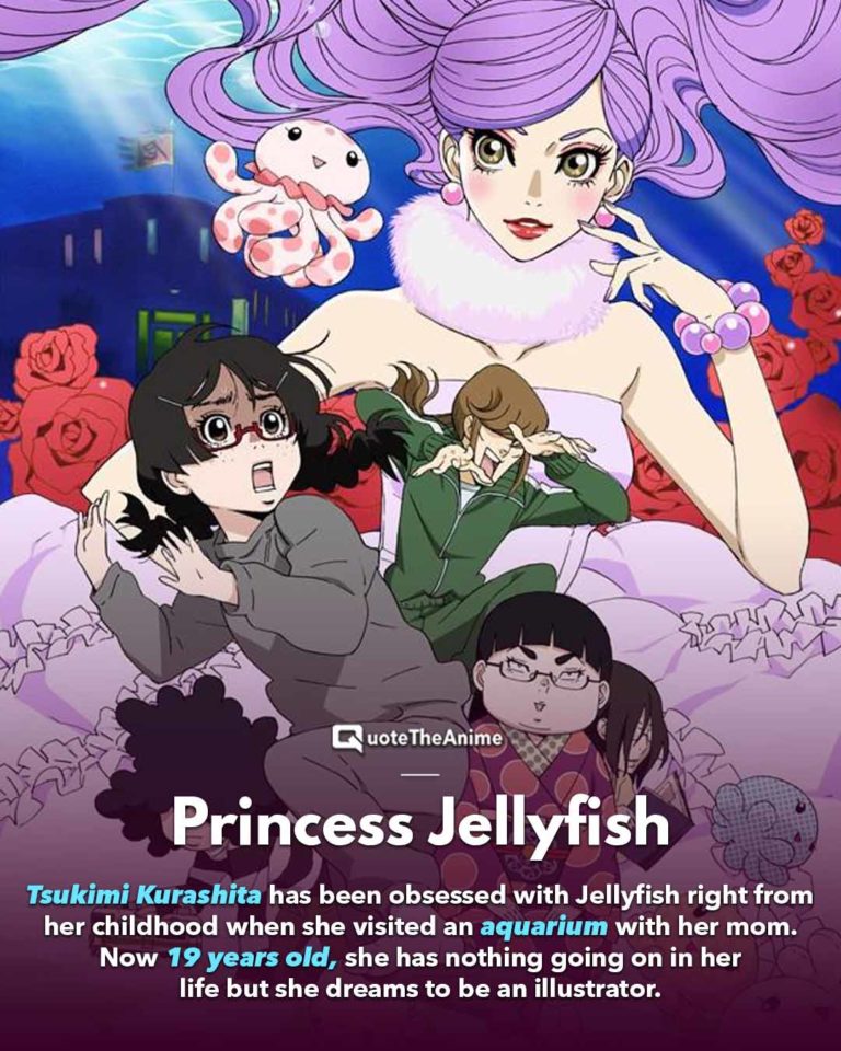 Princess JellyFish