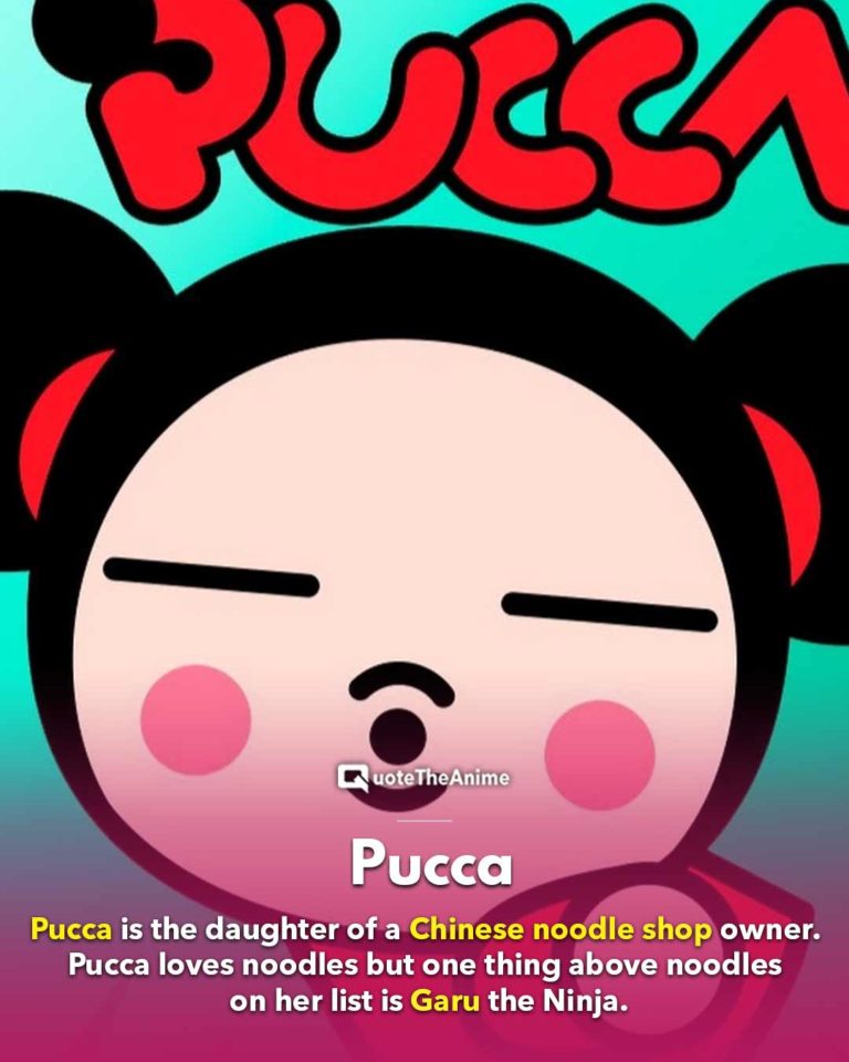 Pucca