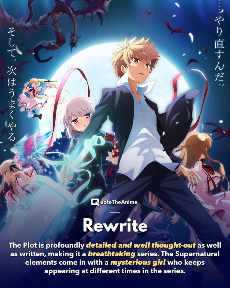 25 Best Supernatural Anime Recommendations Qta