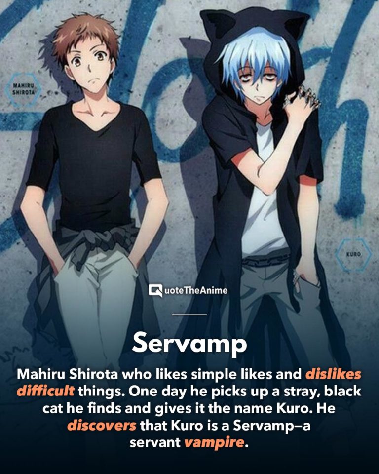 Servamp