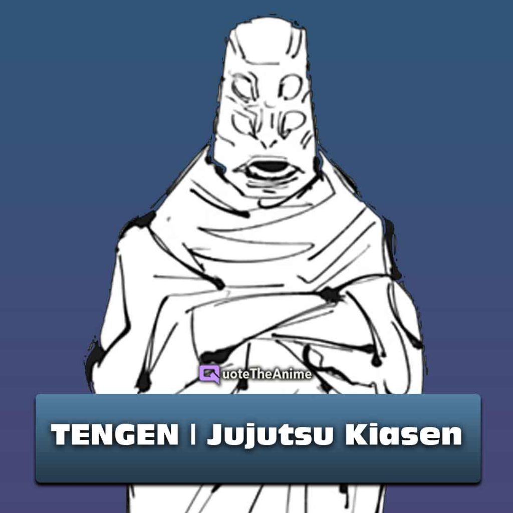 Tengen Jujutsu Kaisen