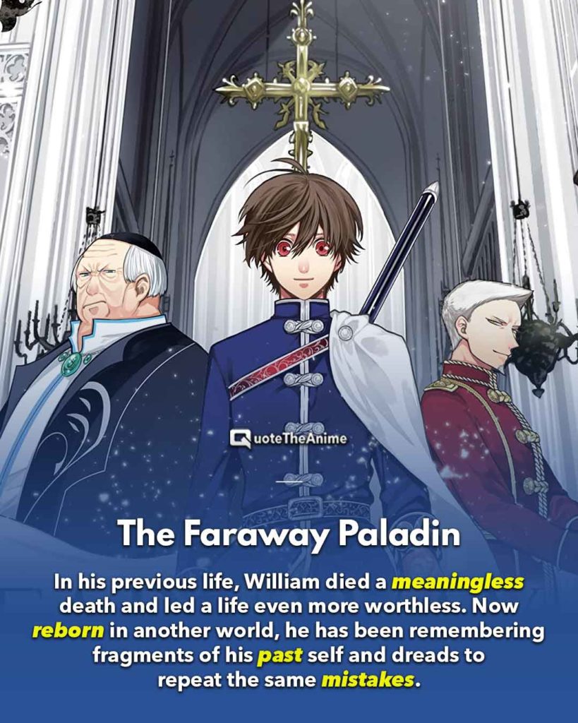 The Faraway Paladin
