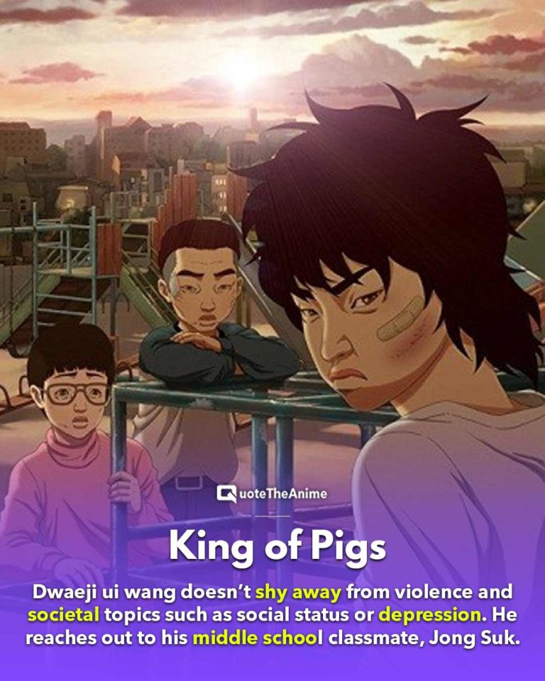 The King of Pigs