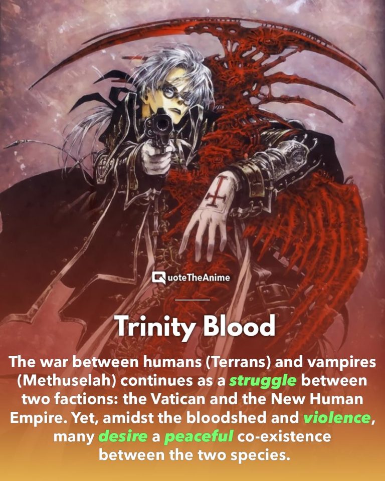 Trinity Blood