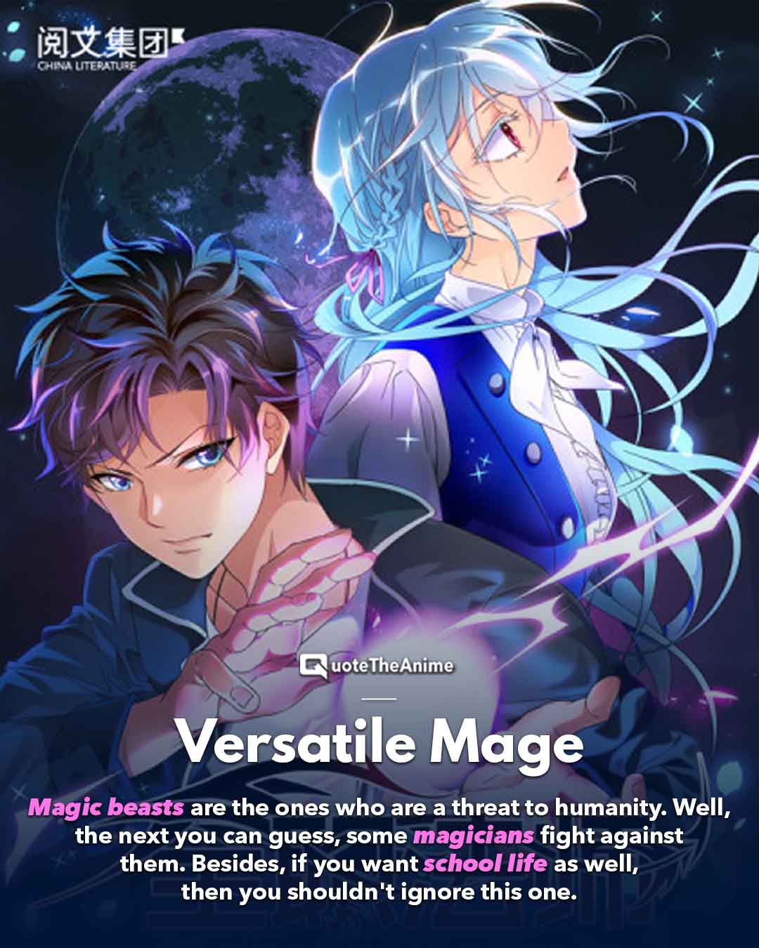 13+ Manhwa Like THE BEGINNING AFTER THE END! QTA