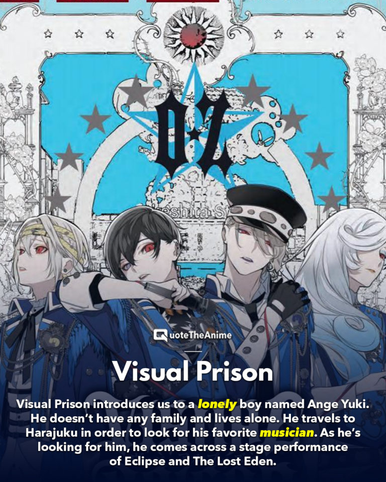 visual prison