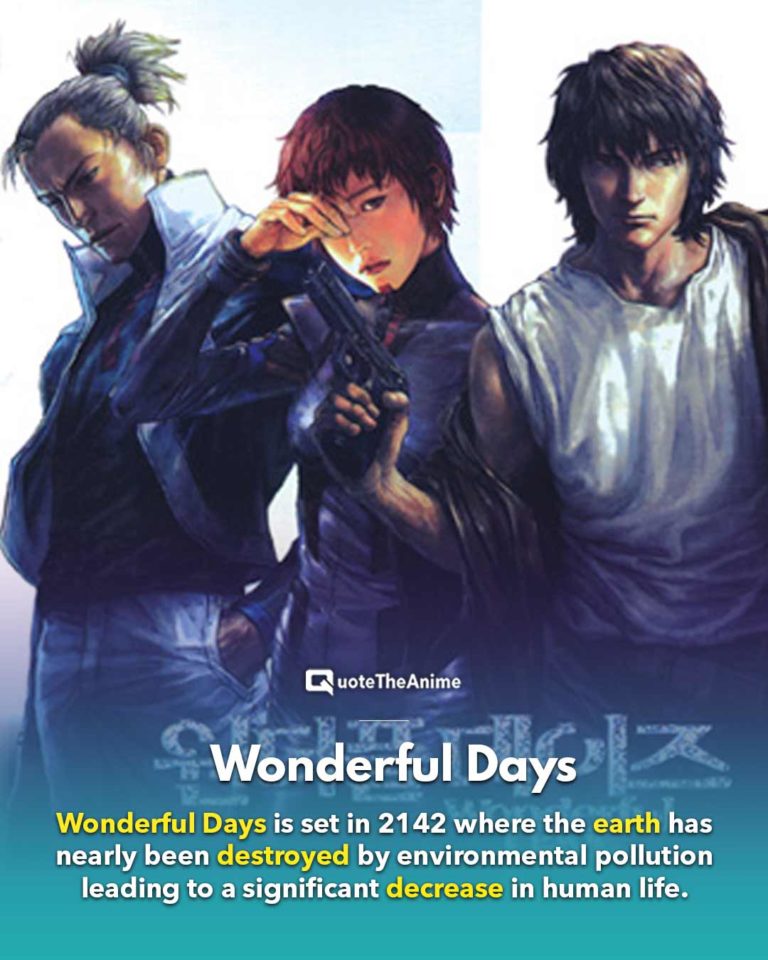 Wonderful Days