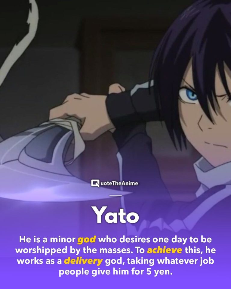 Yato – Narogami