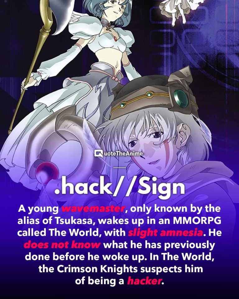 .hack//Sign
