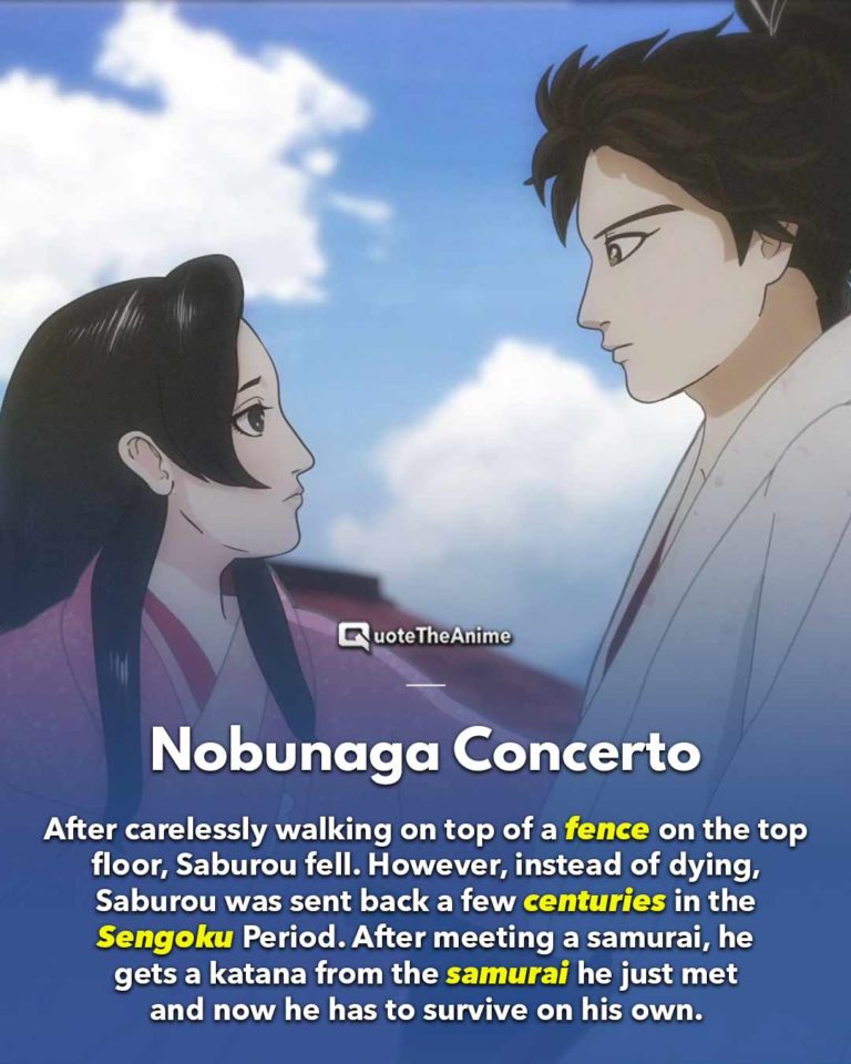 nobunaga concerto
