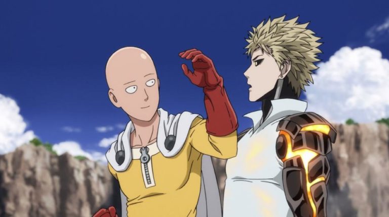 one punch man