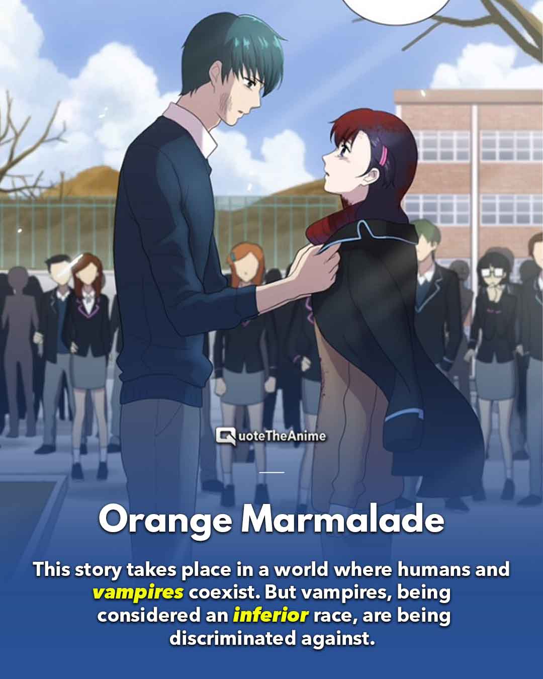 10+ High School Romance Manhwa!