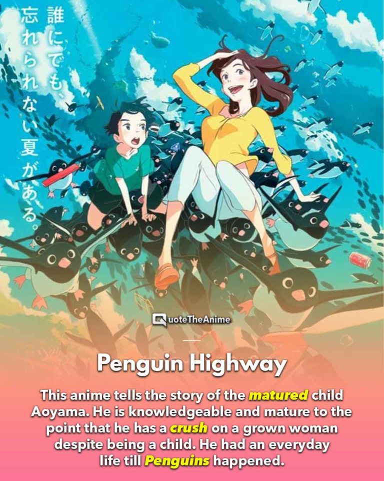 penguin highway