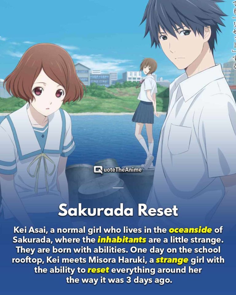 sakurada reset