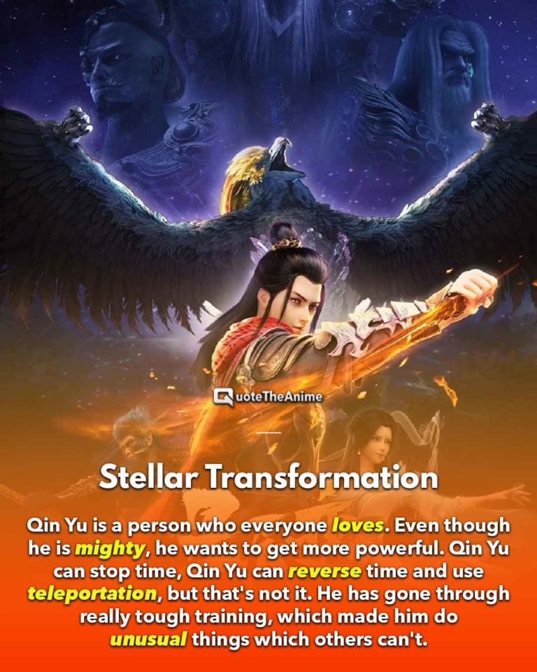 stellar transformation
