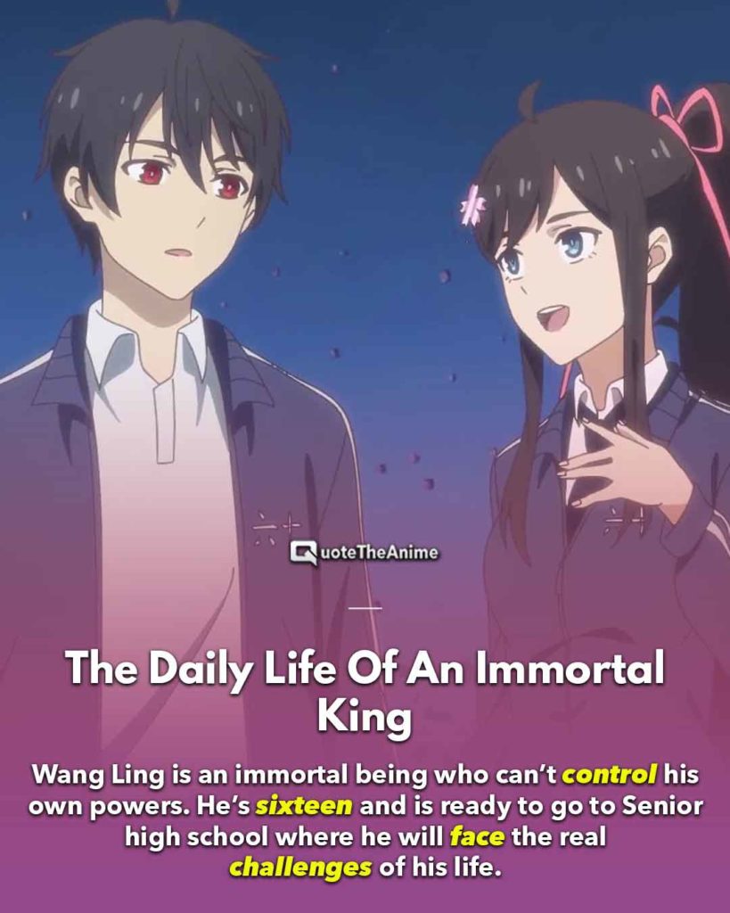 25+ ANIME Where The Main Character Is OP But Hides It! - QTA