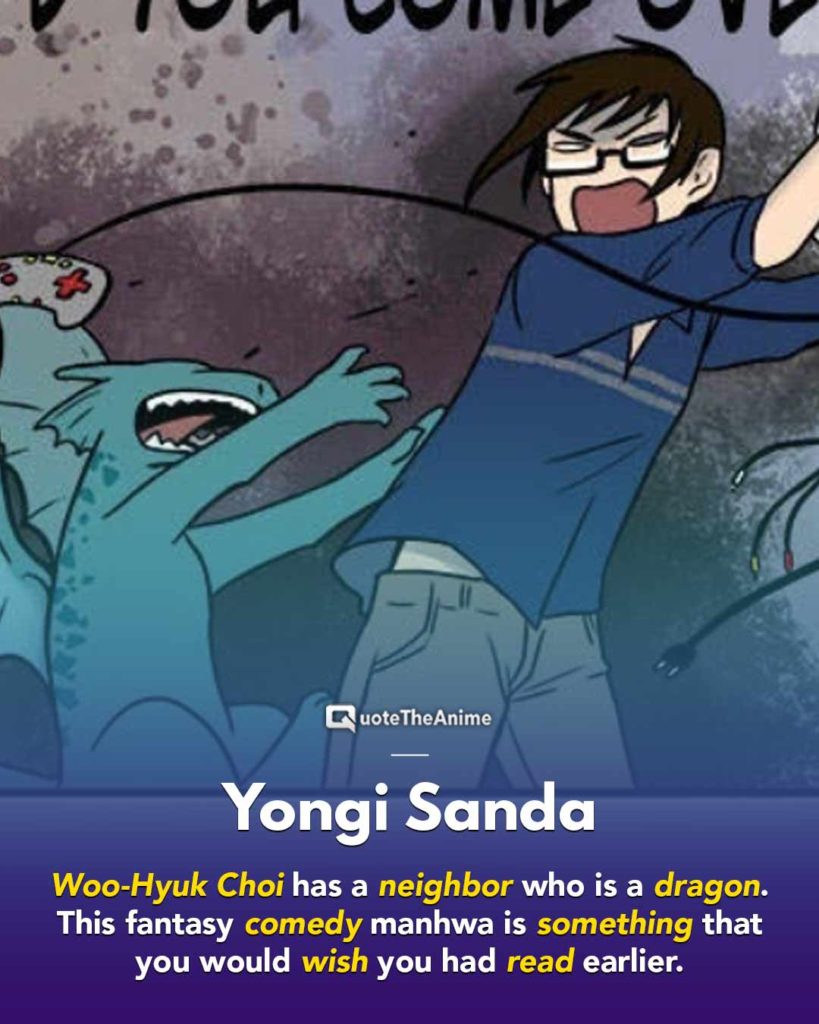 31+ BEST Comedy Manhwa (Webtoons) That Are Too Funny! | QTA