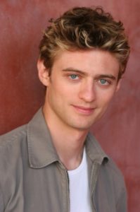 Crispin Freeman English
