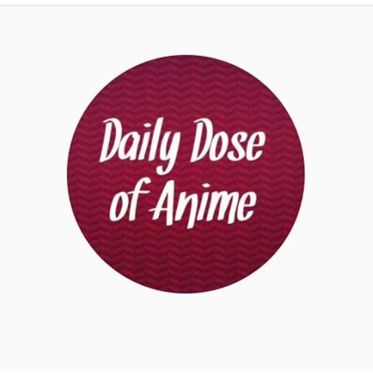 Daily Dose Of Anime