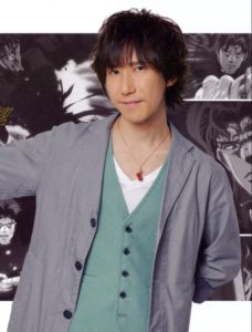 Daisuke Hirakawa voice actor