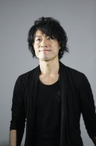 Eiji Takemoto voice actor