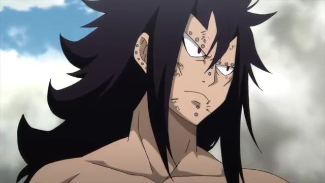 Gajeel Redfox