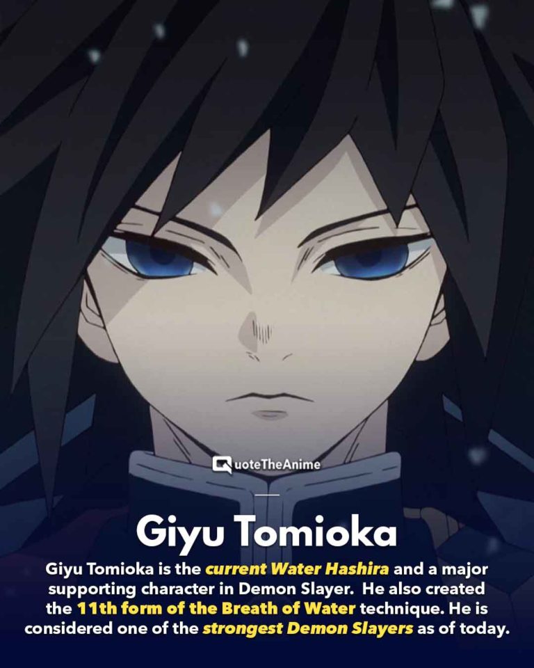 Giyu-Tomioka