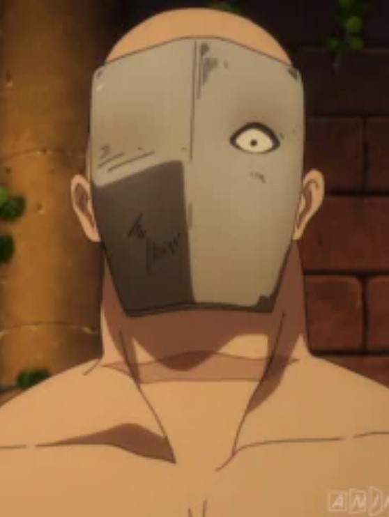 Kanao's Slave Owner