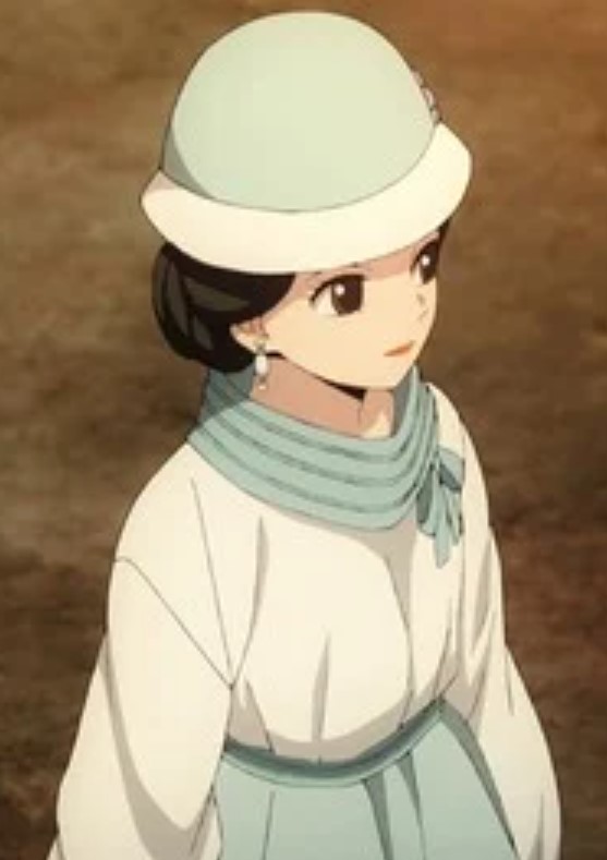 Kibutsuji's Wife