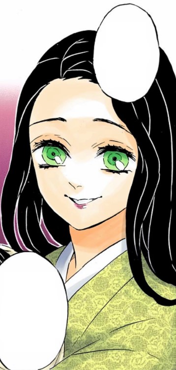 Kotoha Hashibira - Inosuke's Mother